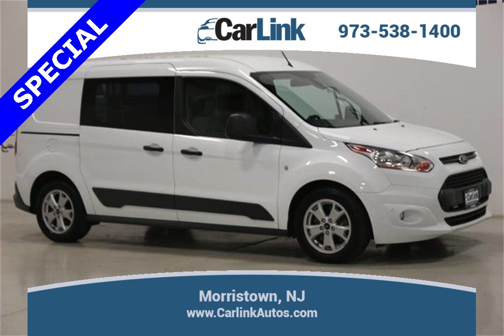 2016 Ford Transit Connect
